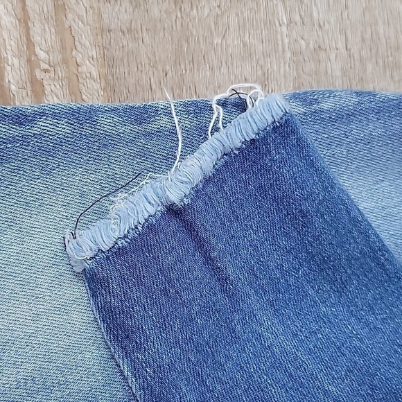 Kancan Size 3/25 Medium Wash Skinny Jeans - Picture 4 of 7